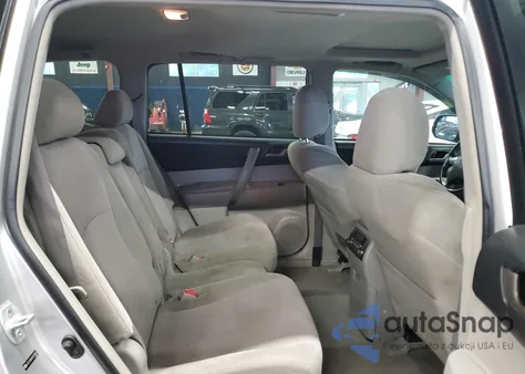 2009 Toyota Highlander Sport z USA, uszkodzony, nr VIN JTEES43A592129067